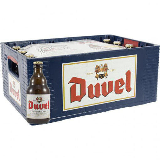 Picture of Duvel 24x33CL